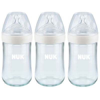 Nuk nipples best sale for newborns