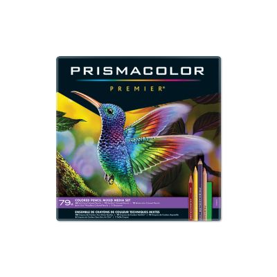 Premier® Colored Pencil Assorted Sets (Prismacolor) – Alabama Art