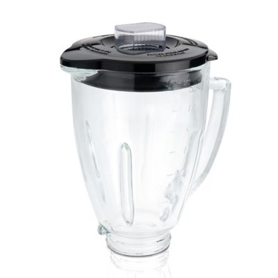 Fits Oster & Osterizer Blenders Details about   5 Cup Square Top Plastic Jar Replacement Part 
