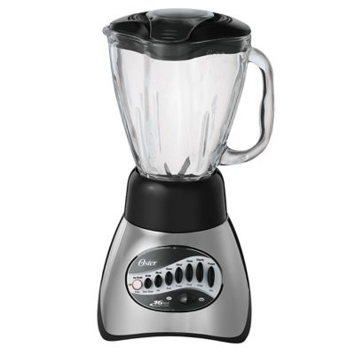 Kitchen Countertop Blenders - 16-Speed Blender for Smoothies