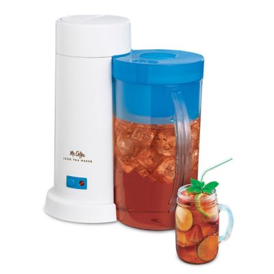 Mr. Coffee BVMCTP1 Iced Tea Maker Replacement Pitcher, 2 Quart For