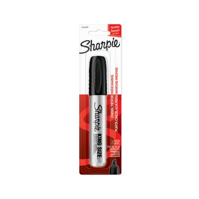 NEW Sharpie BULK LOT 36 Permanent Markers Fine Point Black