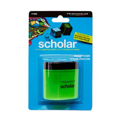 Prismacolor Scholar Sharpener - penmountain