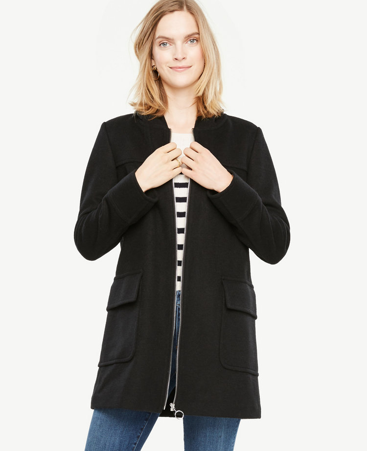 Winter Coats, Jackets & Outerwear for Women | ANN TAYLOR