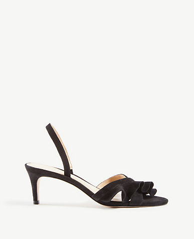 Sandals for Women- Heels, Strappy, Flat Sandals | ANN TAYLOR