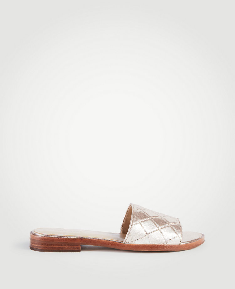 Sandals for Women- Heels, Strappy, Flat Sandals | ANN TAYLOR