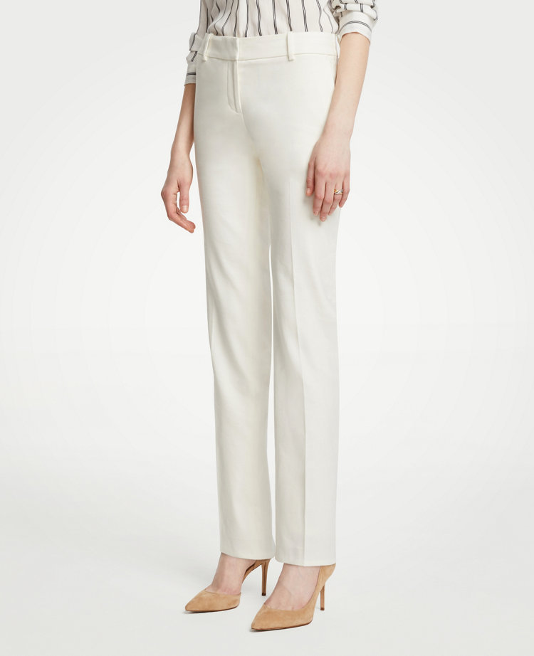 Tall Pants for Women - Dress Pants, Ankle Pants & More | ANN TAYLOR