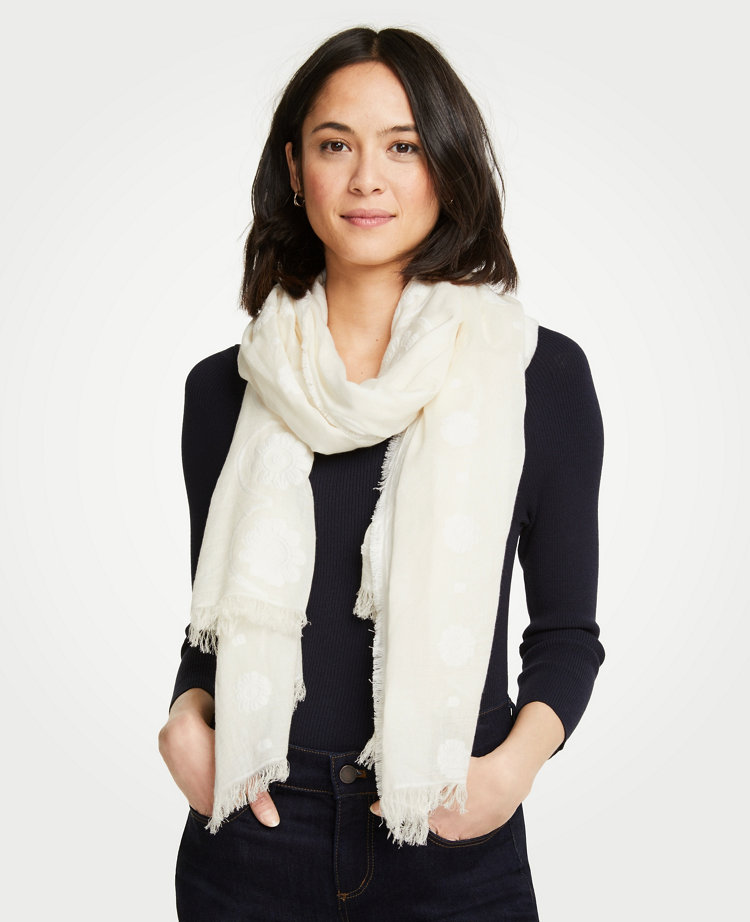 Scarves for Women - Blanket, Cashmere, & More | ANN TAYLOR