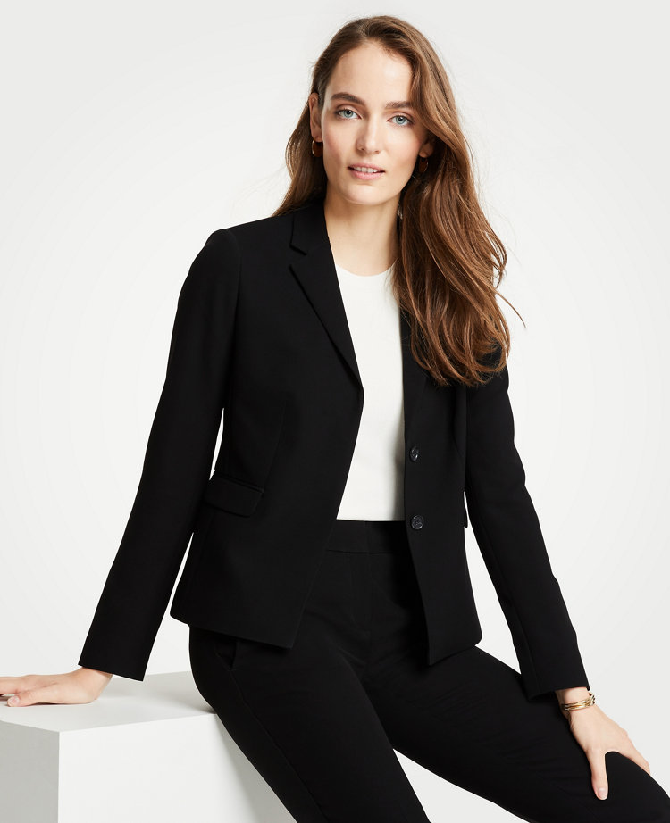 ann taylor formal pant suits