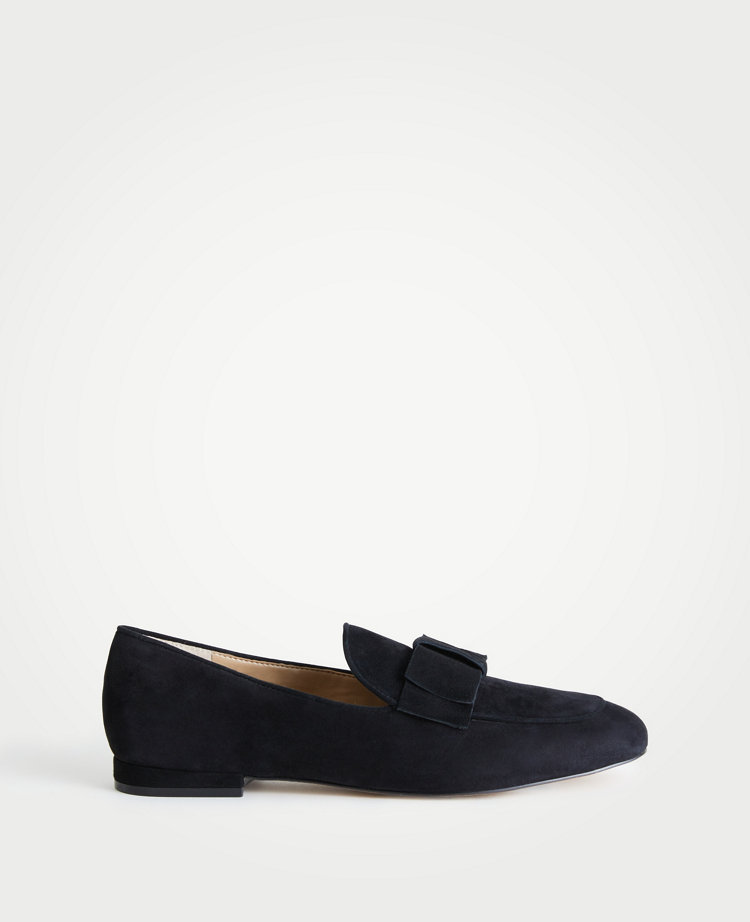 adeline loafers black