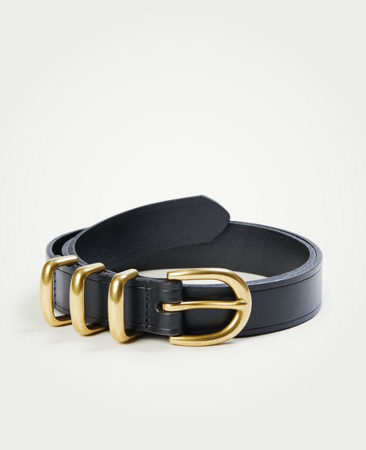 Belts, Skinny Belts and Leather Belts for Women | ANN TAYLOR