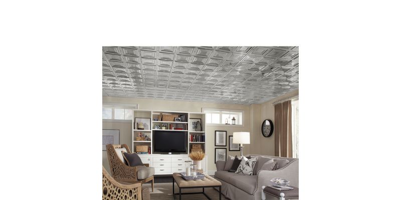 Metallaire Suspended Ceilings 5422320lls Ceilings Armstrong Residential
