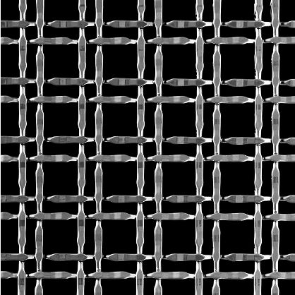 Metalworks Mesh Woven Wire 6129am Armstrong Ceiling