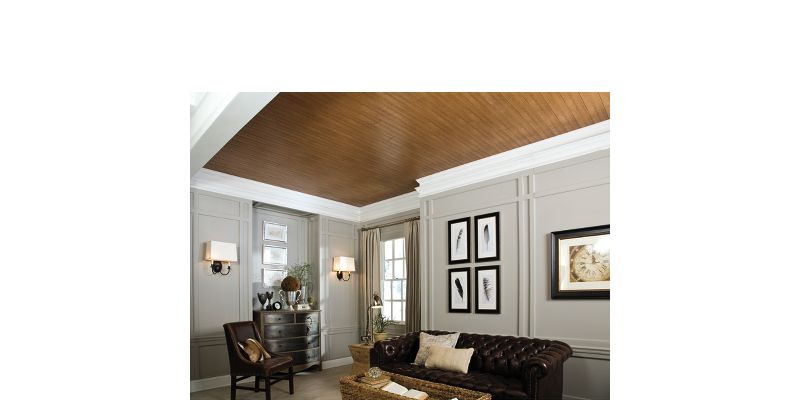 Wood Look Ceilings 1268 Ceilings Armstrong Residential