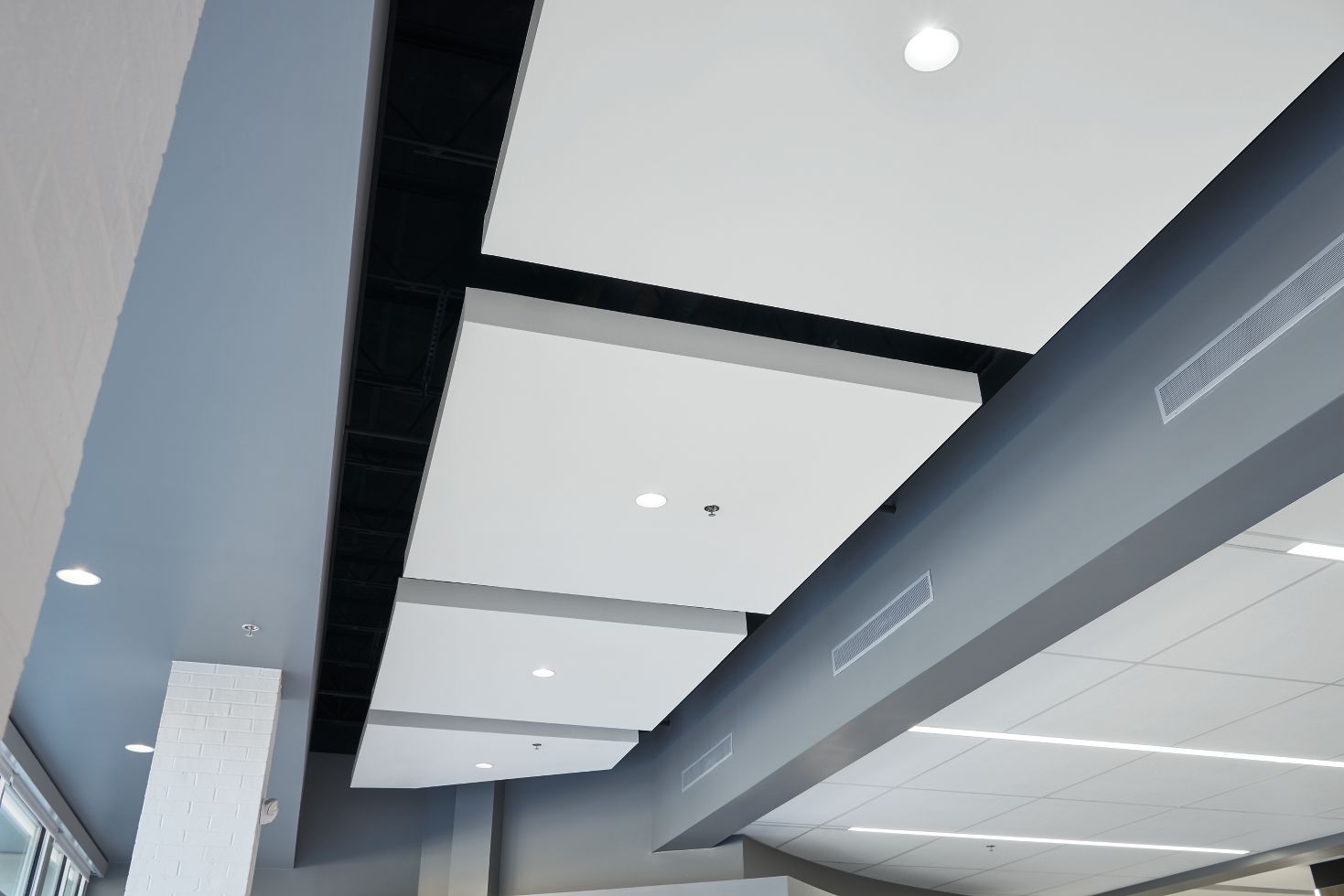 Vincennes University | Armstrong Ceiling Solutions ...