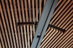 ACGI Grille ceiling system