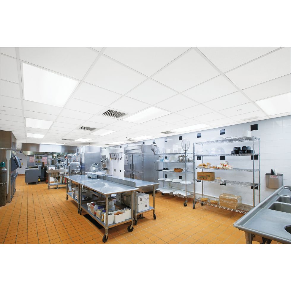 Commercial Kitchen Ceilings | Armstrong Ceiling Solutions – Commercial