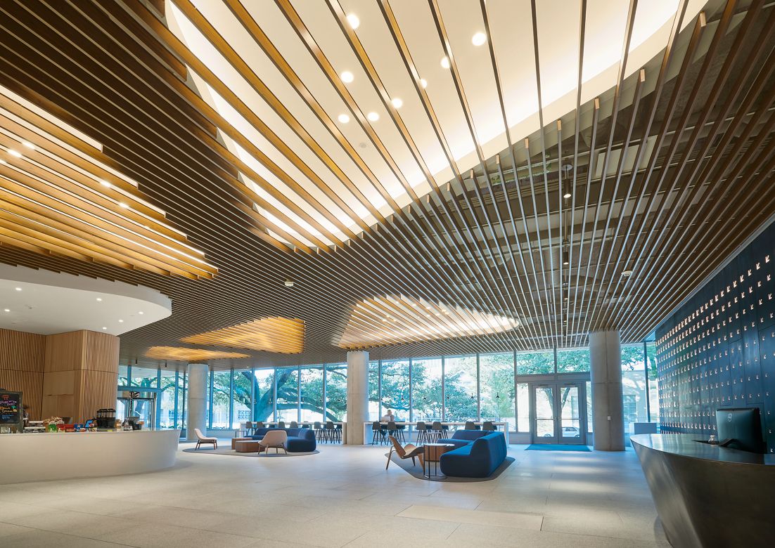 South By Southwest Headquarters | Armstrong Ceiling Solutions – Commercial