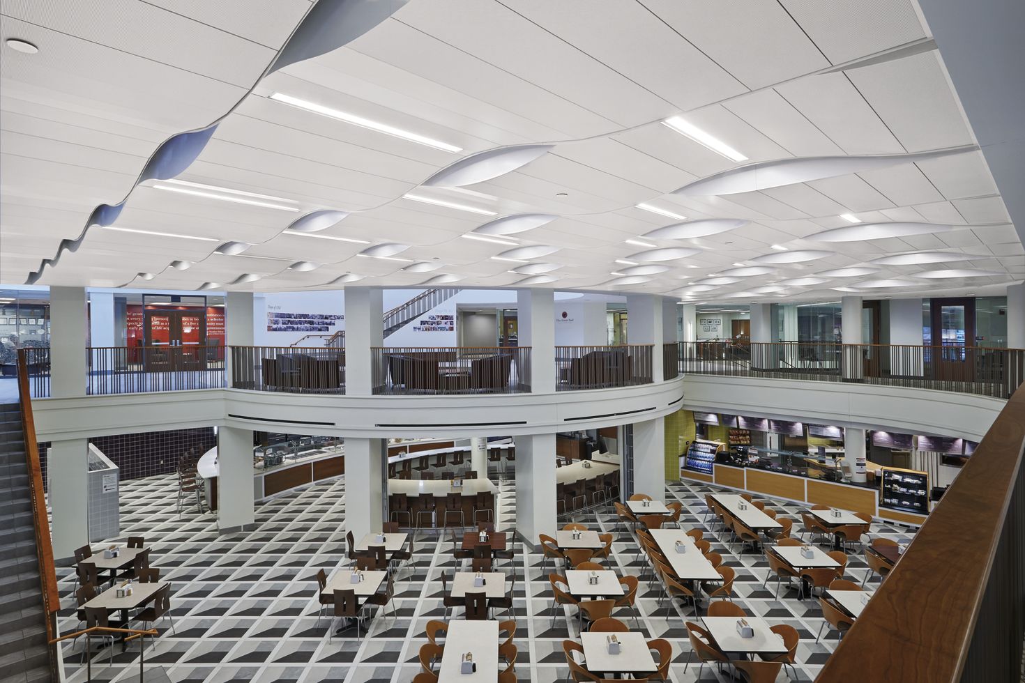 Armstrong Student center at Miami University of Ohio Armstrong(02)