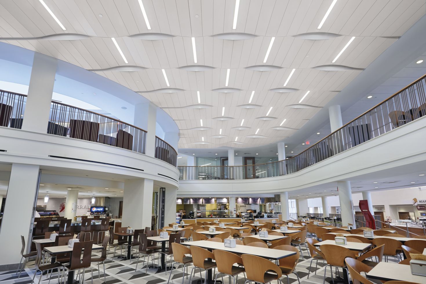 Armstrong Student center at Miami University of Ohio Armstrong(02)