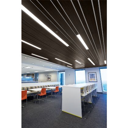 Metalworks Linear 8122 Armstrong Ceiling Solutions