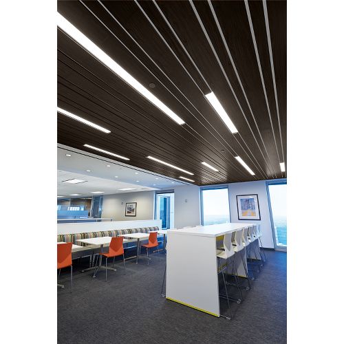 Wood Slat Ceiling Revit