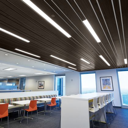 Metalworks Linear 8122 Armstrong Ceiling Solutions