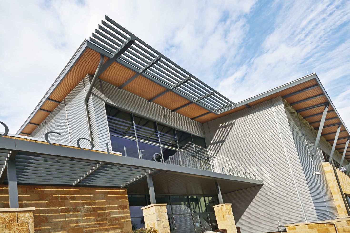 Weatherford College Wise County Campus Armstrong Ceiling Solutions