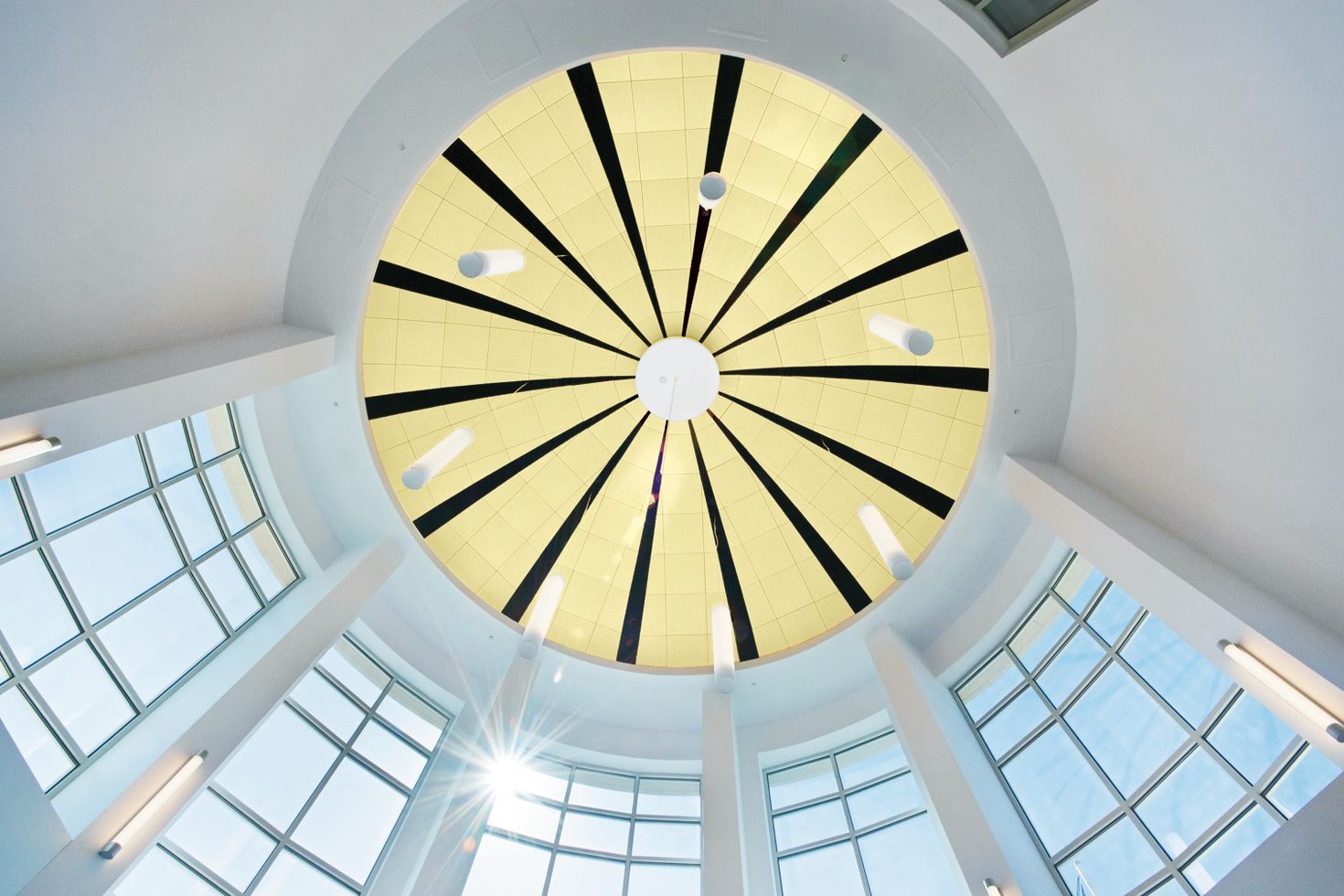 Springville Library Armstrong Ceiling Solutions Commercial