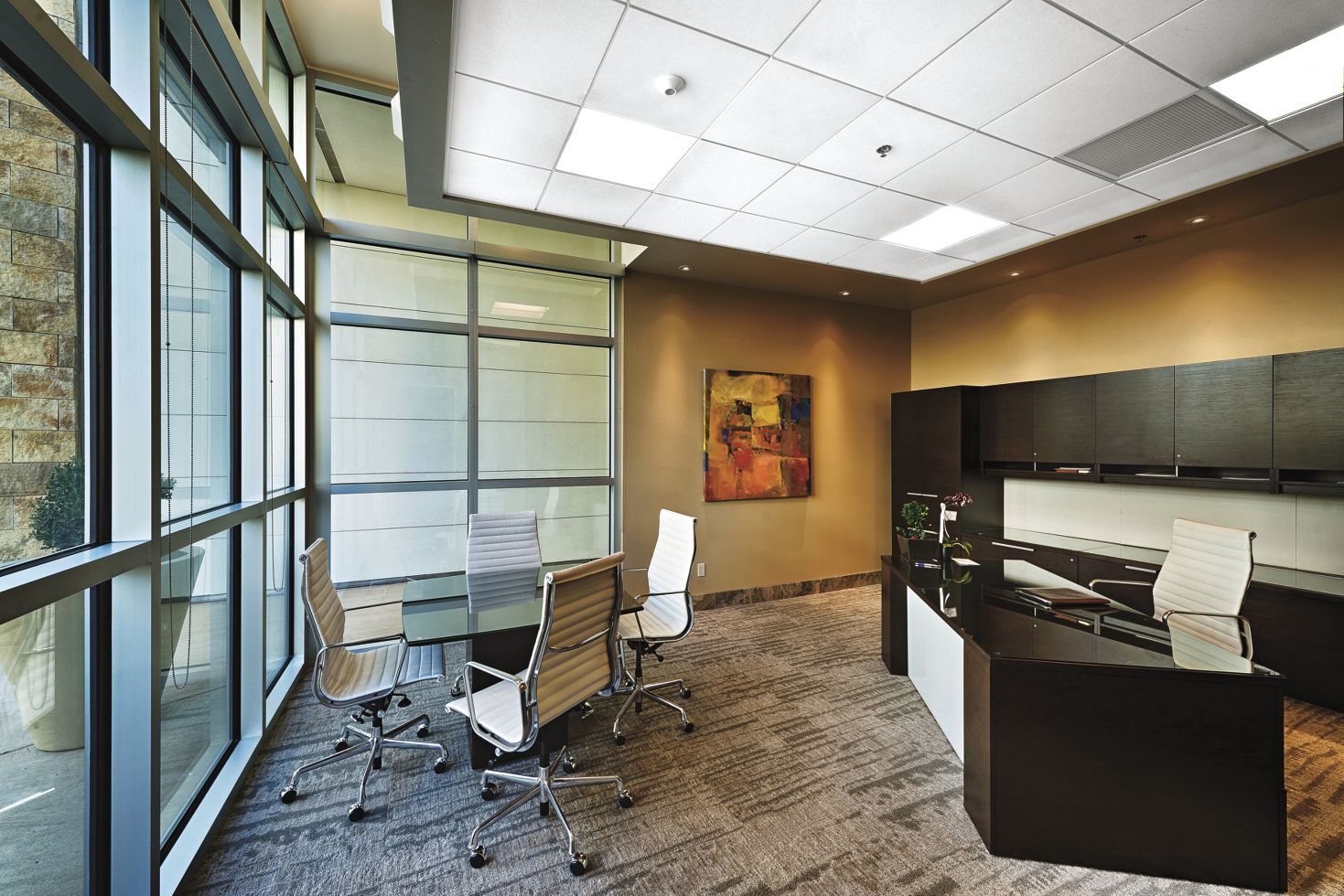 Clovis Community Medical Center | Armstrong Ceiling Solutions – Commercial