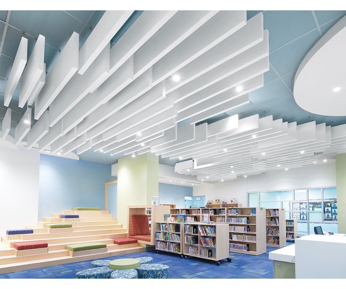 Cornerstone Academy Armstrong Ceiling Solutions Commercial