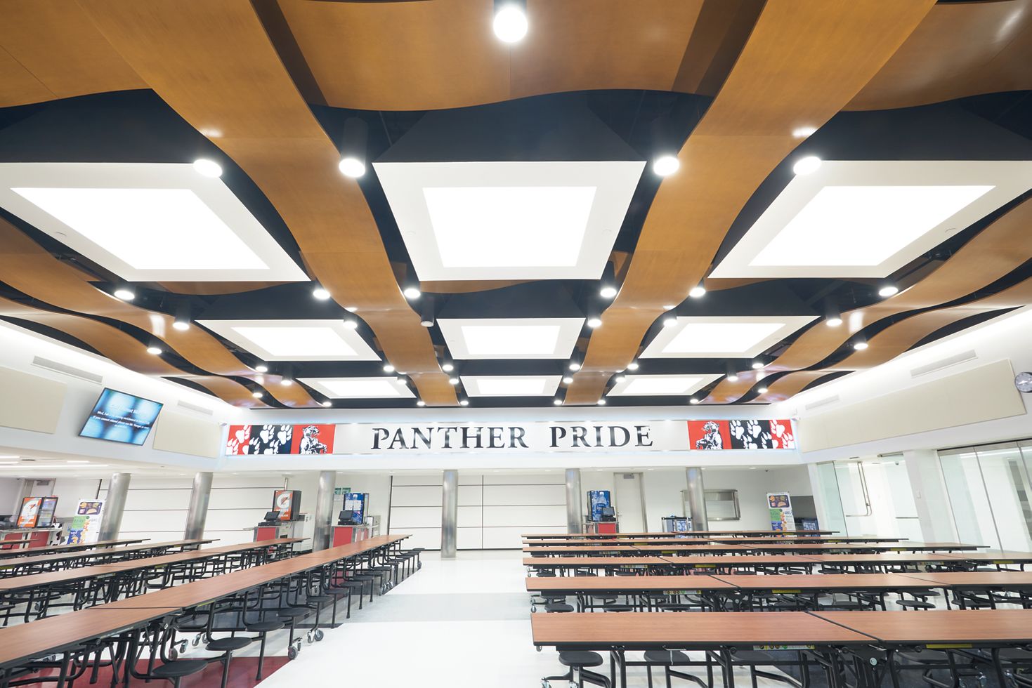 Polytech High School Armstrong Ceiling Solutions Commercial