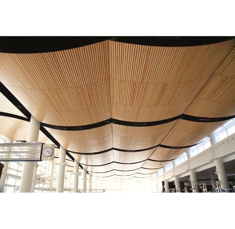 ACGI Linear ceiling system