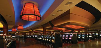 Morongo bowling center