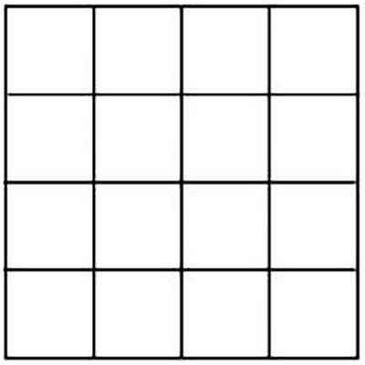 Square - Checkers
