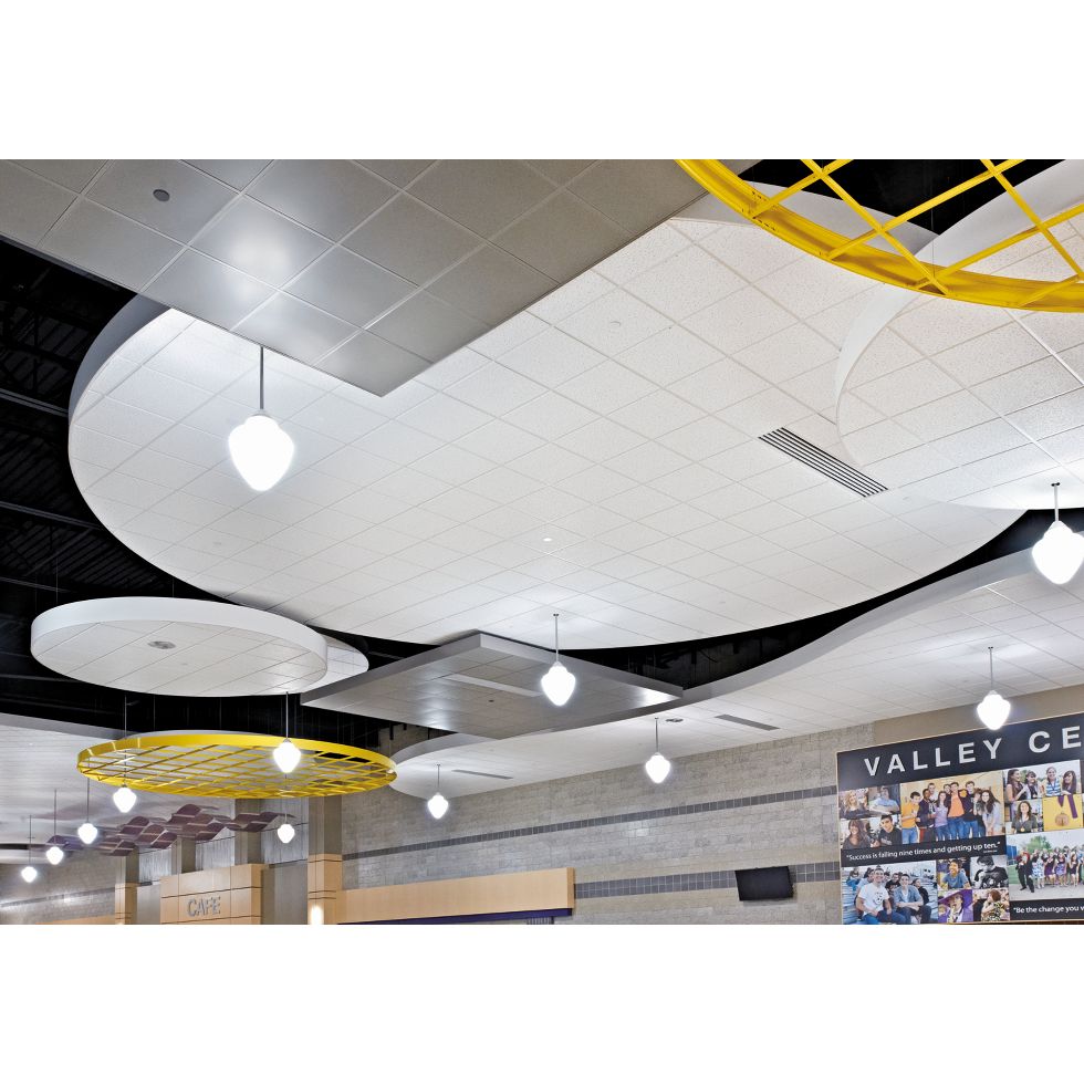 Ceiling Trims and Transitions Armstrong Ceiling Solutions Commercial