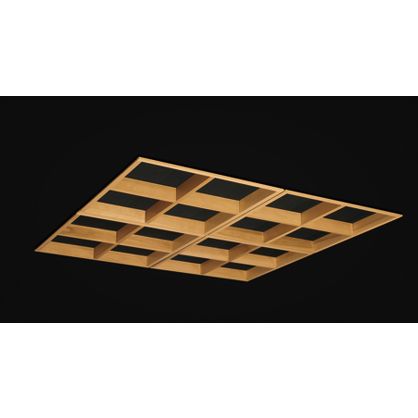 Woodworks Open Cell 6622 Armstrong Ceiling Solutions Commercial