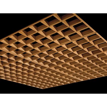 Woodworks Open Cell 6626 Armstrong Ceiling Solutions Commercial