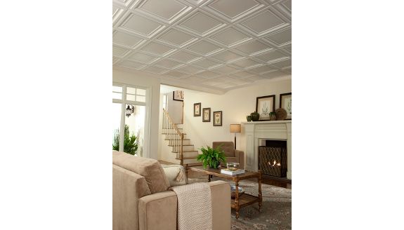 Coffered Ceilings Ceilings Armstrong Residential