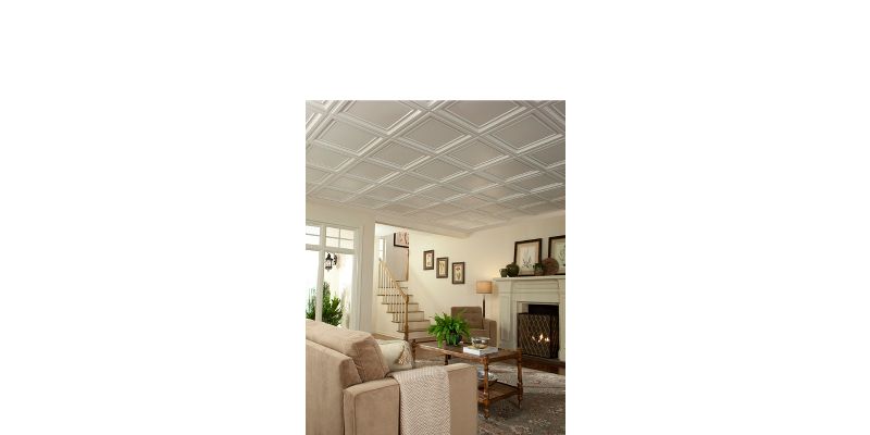 Coffered Look Ceilings 1282bxa Ceilings Armstrong Residential