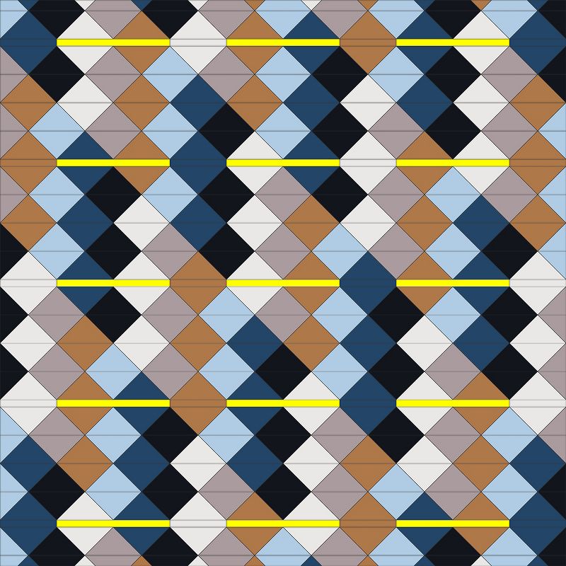 DESIGNFlex Shapes Pattern SH 27 Armstrong Ceiling Solutions