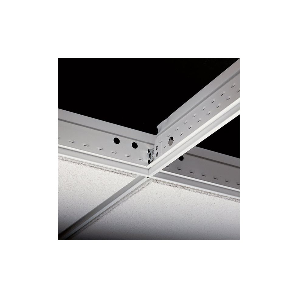 Armstrong bolt slot ceiling grids