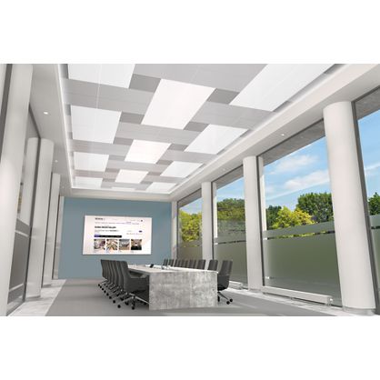 Metalworks For Designflex Tegular 8225m1 Armstrong Ceiling