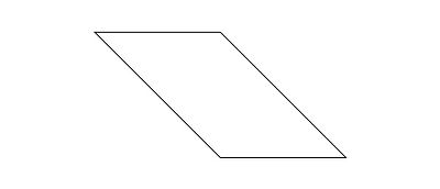 Left Parallelogram