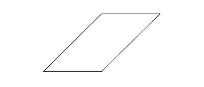 Right Parallelogram