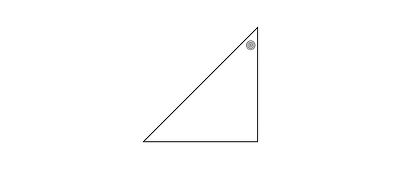 3D Right Triangle - 01