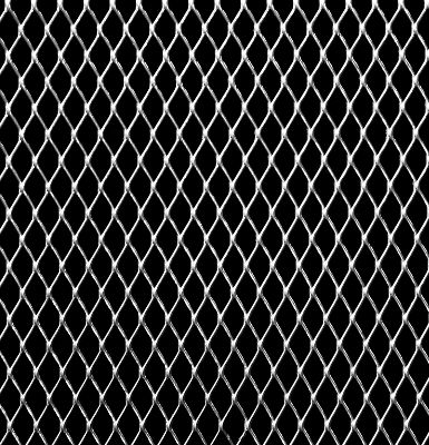 expanded mesh fabric