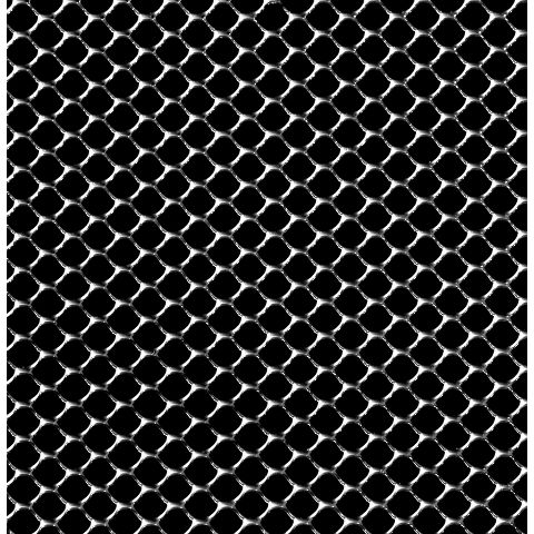 Metalworks Mesh Expanded Metal 6137am Armstrong