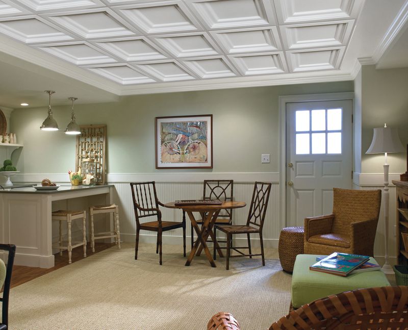 Coffered Look Ceilings 1280bxa Ceilings Armstrong