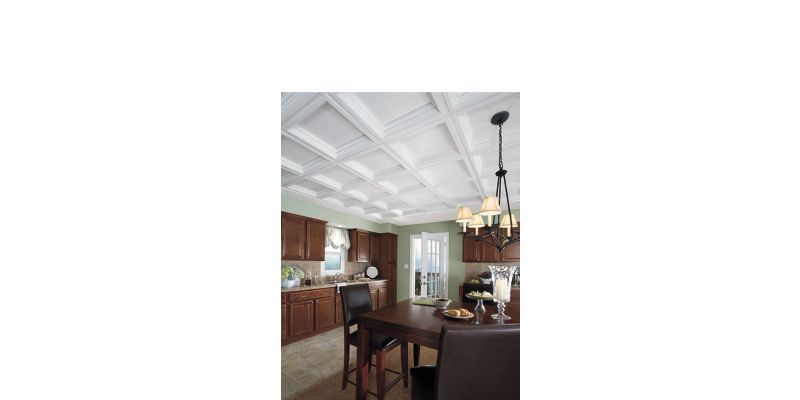 Coffered Look Ceilings 1280bxa Ceilings Armstrong Residential